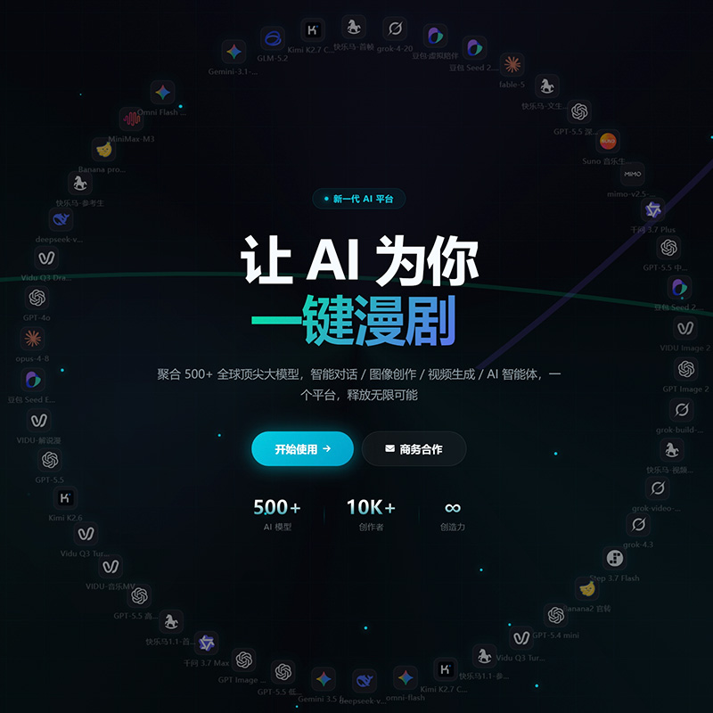 商用视觉与摄影案例